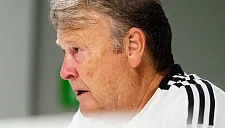 Экс-наставник сборной Дании Оге Харейде узнал о страшном диагнозе

