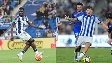 Траоре и Лопес получат свой шанс в «Реал Сосьедад»