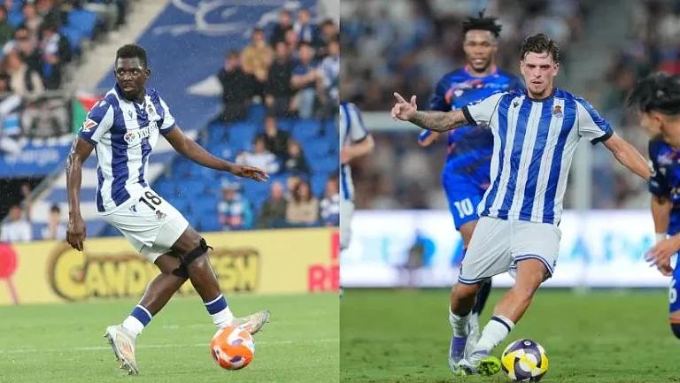 Траоре и Лопес получат свой шанс в «Реал Сосьедад»