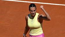 Арина Соболенко улучшает игру на грунте и готова к большим сражениям