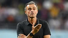 Маркиньос объяснил, почему считает Луиса Энрике великим тренером