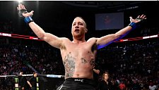 Гейджи рассказал, как готовился к бою с Фергюсоном