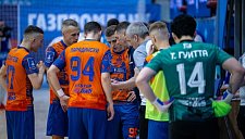 Ухта выиграла бронзу Кубка России по футзалу — эпичная победа в пенальти