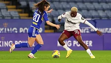 «Форт-Лодердейл Юнайтед» взял в аренду форварда Англии U19