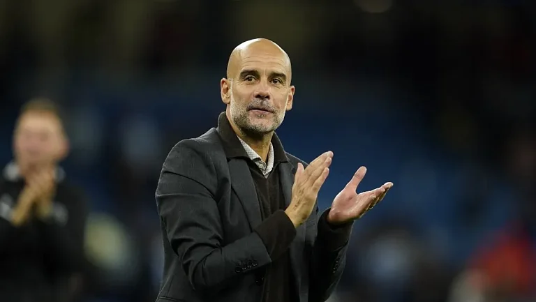 Гвардиола восхищается «Арсеналом» и Артетой