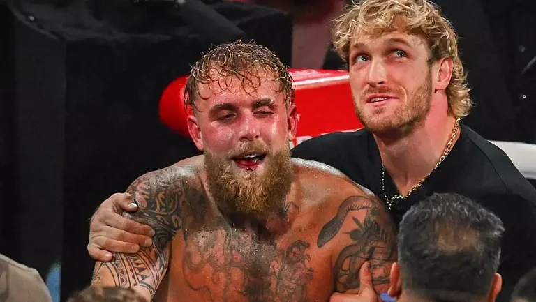 Джейк Пол сообщил об успешной операции после перелома челюсти в бою против Джошуа