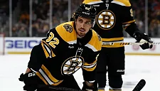 Марат Хуснутдинов принес «Бостону» победу над «Баффало» в игре НХЛ