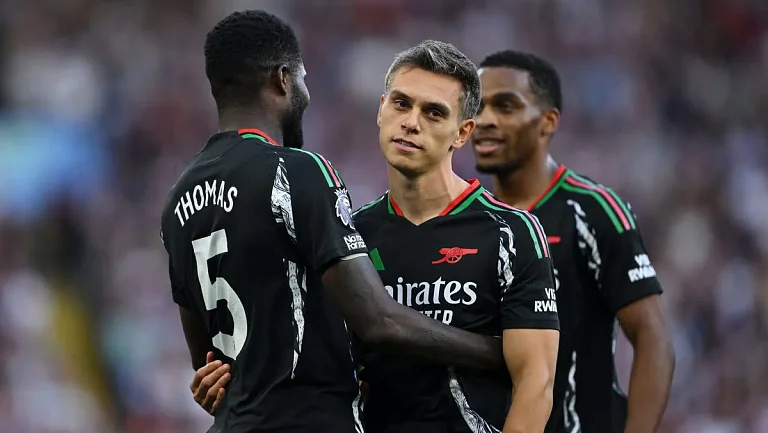 «Галатасарай» намерен приобрести Троссарда