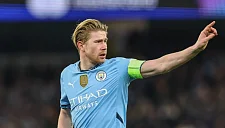 Наполи успокаивает: Де Брюйне не в фокусе, пока мы боремся за титул