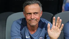 Луис Энрике после победы ПСЖ над «Байером»: «Витинья был невероятен»