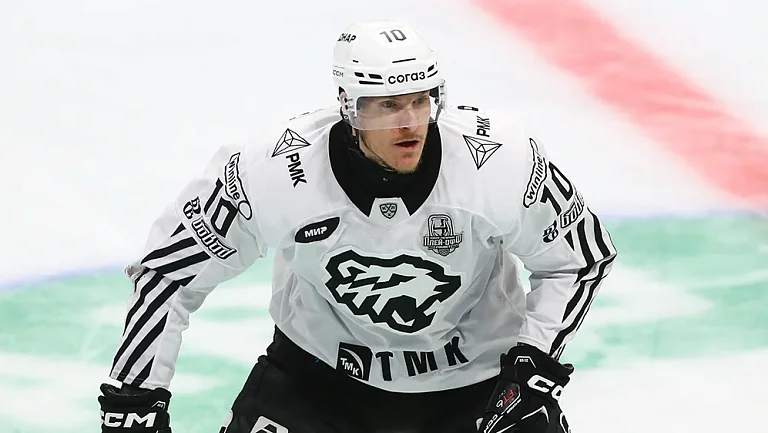 Гендиректор «Трактора» Савин прокомментировал уход Бадди Робинсона

