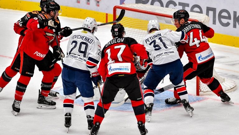 Коньков о серии Металлург — Авангард: «Здесь может победить любой»