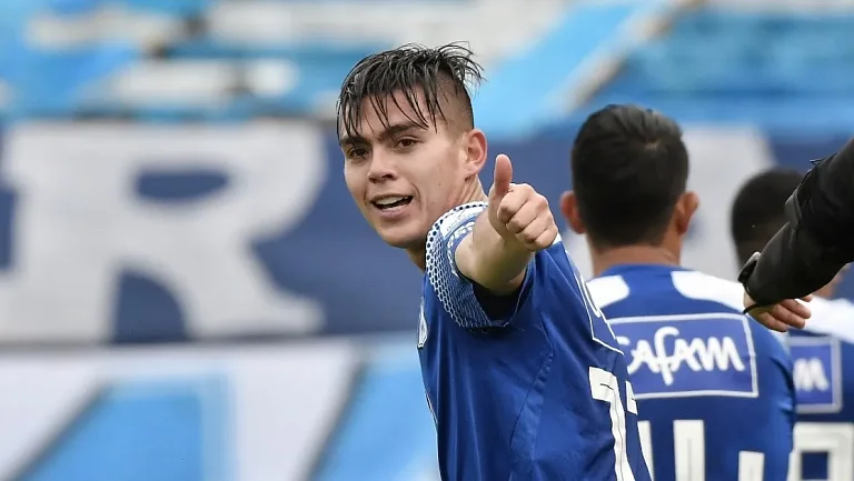 ЦСКА направил предложение по трансферу Даниэля Руиса из «Мильонариоса»