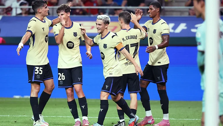 Перед финальным матчем тура «Барселона» столкнулась с кадровыми трудностями