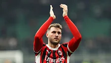 Хименес остался в «Милане», несмотря на интерес «Челси»