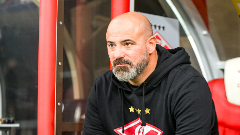 КДК РФС не будет рассматривать поведение Станковича в матче с «Локомотивом»