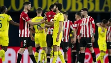 «Атлетик» встретится с «Вильярреалом» в Ла Лиге уже завтра