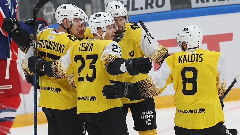 «Северсталь» примет «Барыс» в Череповце и попытается прервать серию неудач