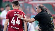 Рахимов рассказал о сорвавшемся переходе Даку из «Рубина» в «Зенит»