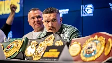 В Сан‑Франциско планируют рекордный боксёрский турнир с участием Александра Усика