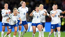 Пенальти в женской сборной Англии на Евро-2025