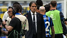 Симоне Индзаги прокомментировал поражение Интера от Ромы