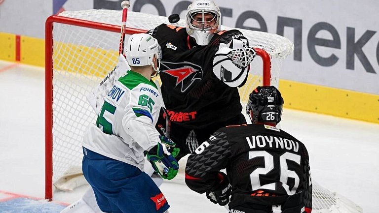 «Авангард» под руководством Ги Буше приедет к «Салавату Юлаеву»