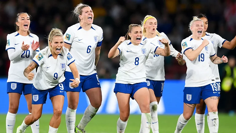 Пенальти в женской сборной Англии на Евро-2025