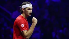 Тейлор Фриц победил Зверева и усилил лидерство мира в Кубке