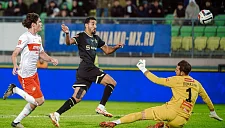 В РФС объяснили проблемы с VAR во время матча «Динамо» Мх — «Спартак»