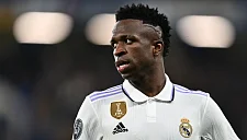 Винисиус избежал травмы в финале Кубка Испании