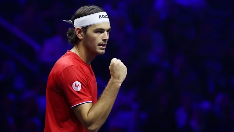 Тейлор Фриц победил Зверева и усилил лидерство мира в Кубке