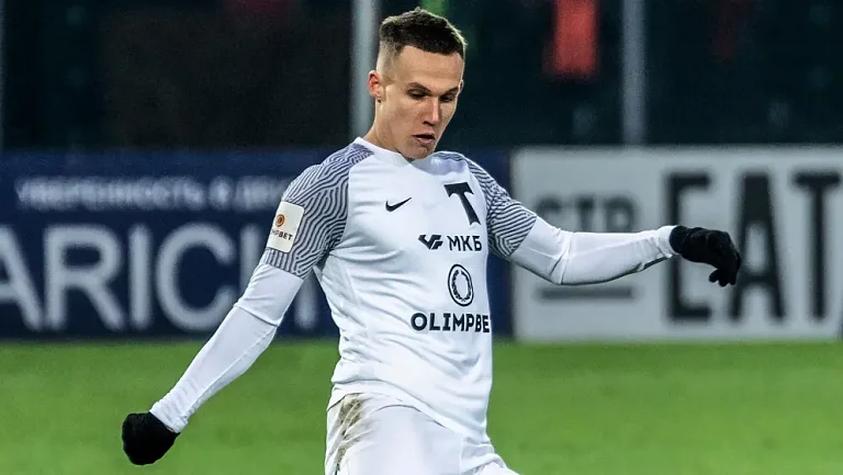 Олег Кожемякин перешёл в «Торпедо» на правах аренды