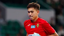 18-летний голкипер «Кайрата» получил щедрый подарок после игры с «Реалом»