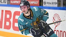 Хоккеист из США заявил, что не хотел ехать в Россию после предложения из КХЛ