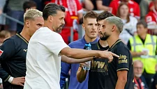 Элиас Саад считает тренера Сандро Вагнера импульсивным человеком