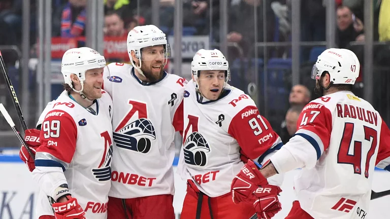 Локомотив — ЦСКА: прогноз (15 октября 2025)