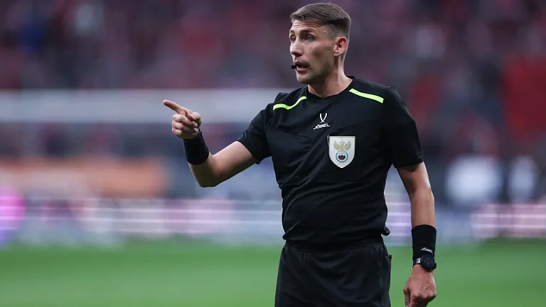 Арбитры Егоров и Карпов признались в получении взяток от «Торпедо»