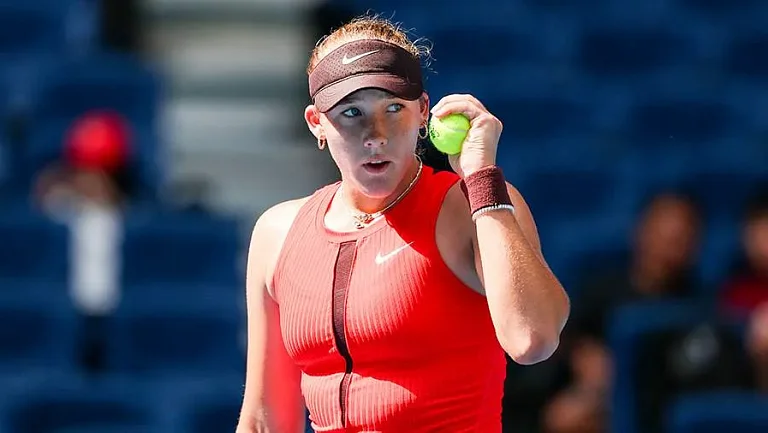 Ольховский: «Андреевой важно хорошо завершить сезон на Итоговом турнире WTA»