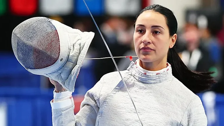 Саблистка Яна Егорян призналась, что получила роскошный подарок от миллиардера