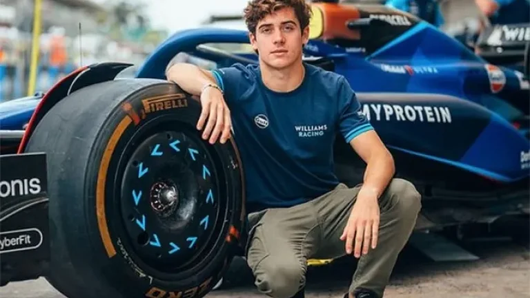 Скандал на Гран‑при Лас‑Вегаса: Колапинто рискует лишиться результата