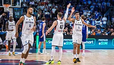 Германия впервые за 20 лет вышла в финал Евробаскета