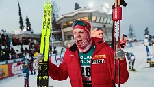 Норвежские лыжники получили травмы на Канарских островах