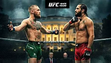 Экс-боец UFC Хорхе Масвидаль намекнул на бой с Конором Макгрегором у Белого дома