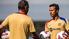 Тьяго Алькантара еще обсуждает условия контракта с «Барселоной»
