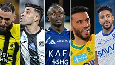 Лучшие хет-трики сезона 2024-2025 в Саудовской лиге