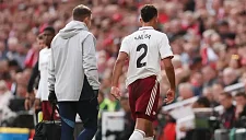 Вильям Салиба выбыл на 3-4 недели из-за травмы