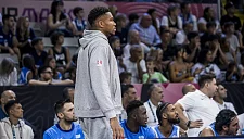 Спанулис ожидает возвращения Адетокунбо и Ларендзакиса в четверг