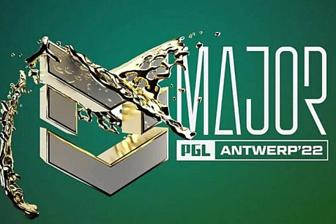 PGL Major Antwerp 2022 по киберспорту: расписание