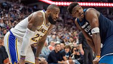 Миннесота разносит Лейкерс в концовках: разгром продолжается!